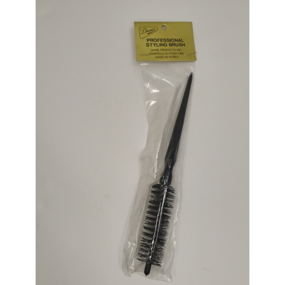 Vintage Diane Professional Styling Brush New Old Stock